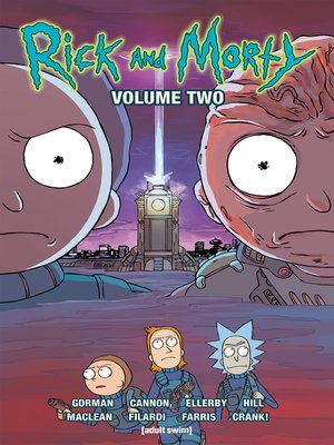 cover image of Rick and Morty (2015), Volume 2
